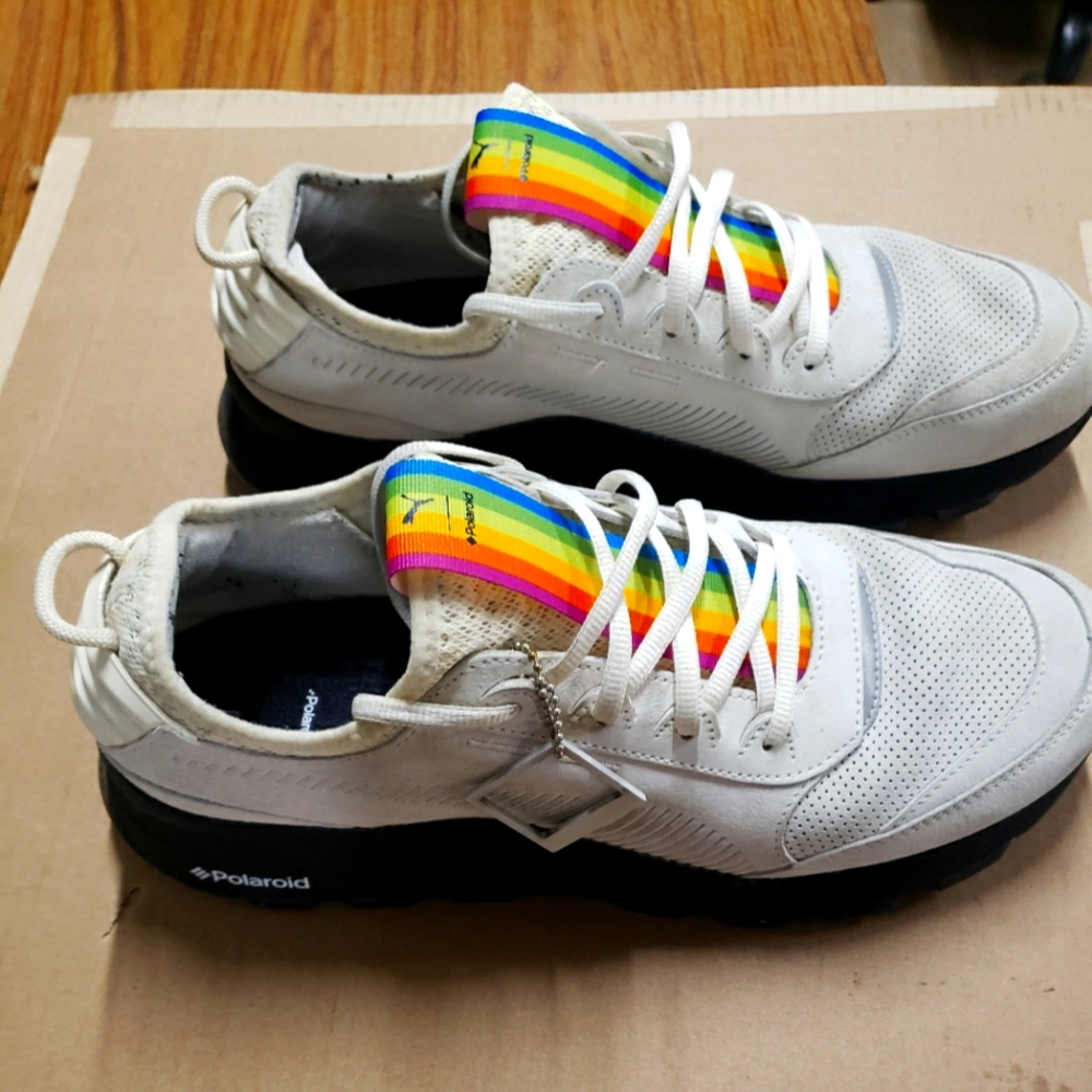 Puma Polaroid sneakers